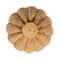 Hello Honey® Bleached Natural Hand-Carved Mango Wood Finial Set